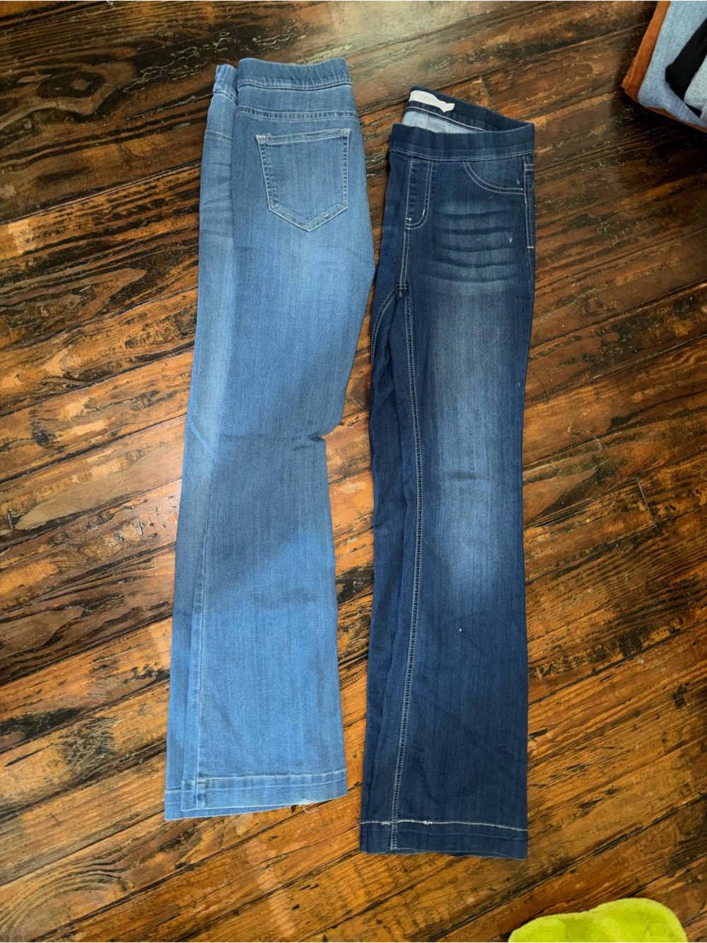 CELLO FLARE JEANS BUNDLE (light and dark)